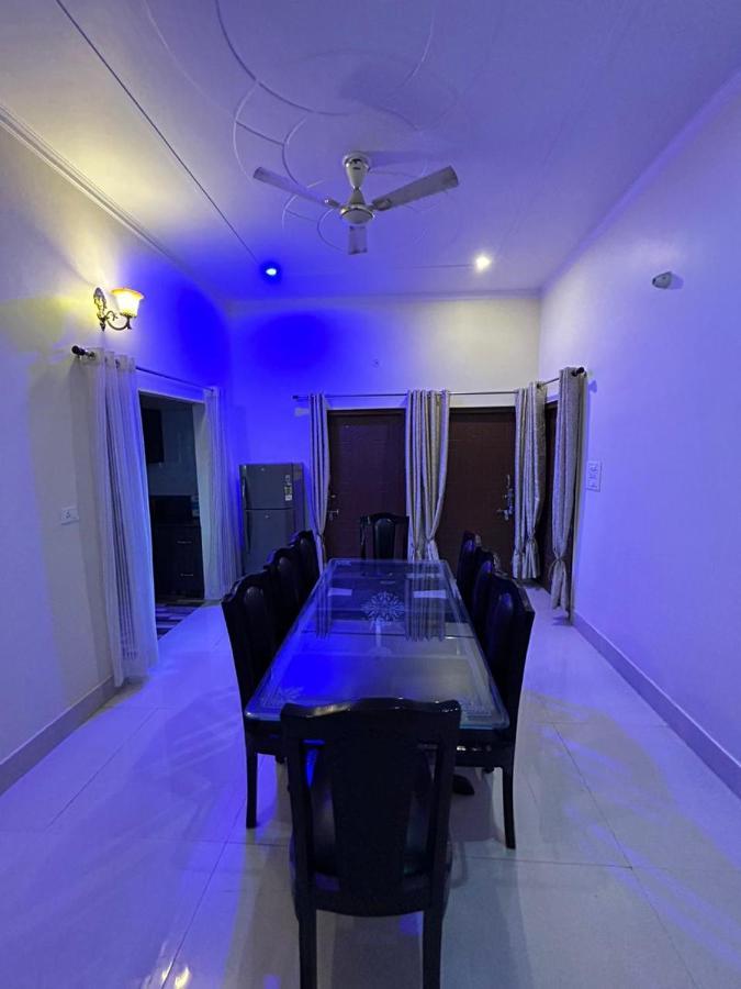Bisht Niwas Homestay Kotdwāra Kültér fotó