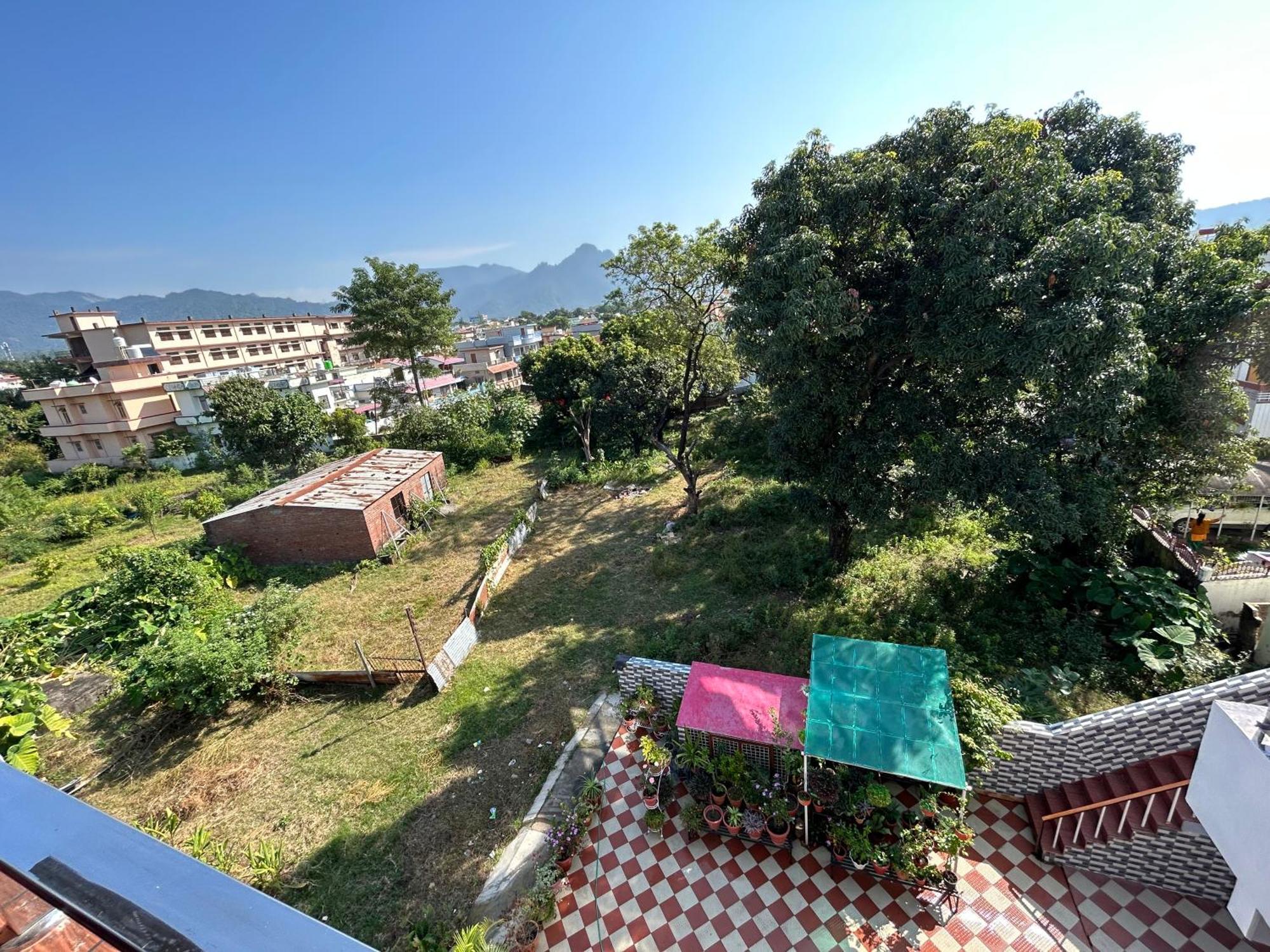 Bisht Niwas Homestay Kotdwāra Kültér fotó